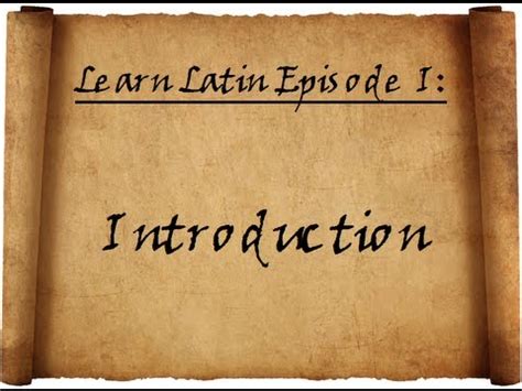 Latin i learn. Things To Know About Latin i learn. 